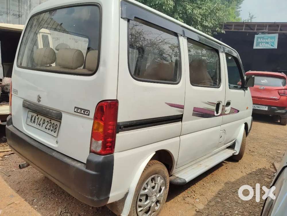 Maruti Suzuki Eeco 2014 Petrol Good Condition
