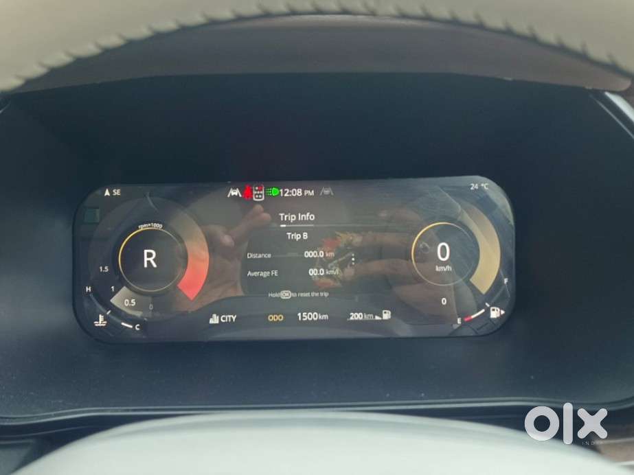 Tata Safari Accomplished Dual Tone At, 2024, Diesel