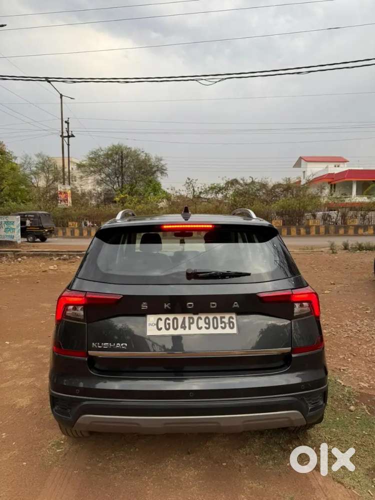 Skoda Kushaq 2023 Regt, Style 1.0 Tsi Top Model With Add On Insurance