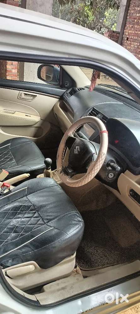 Maruti Suzuki Dzire 2016 Petrol