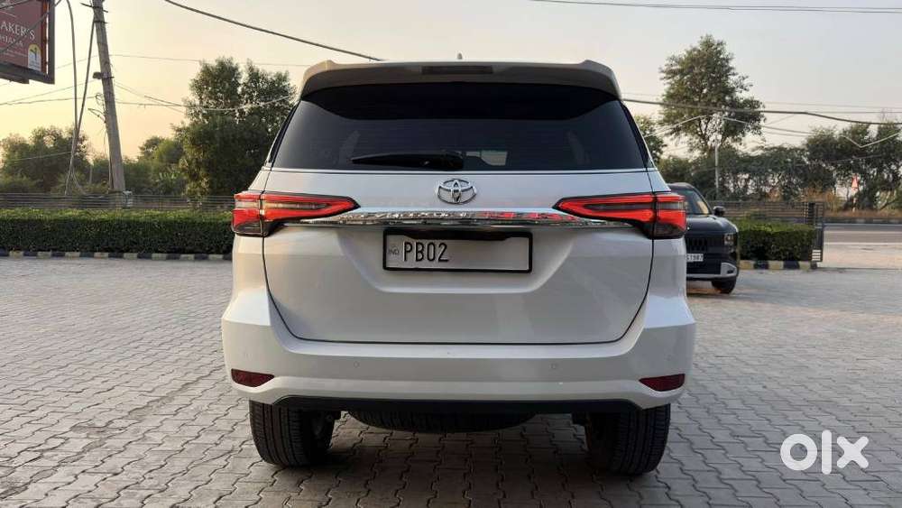 Toyota Fortuner 4x2 At 2.8 Diesel, 2024, Diesel