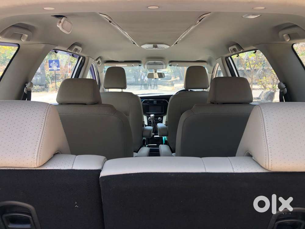 Mahindra Marazzo M8, 2019, Diesel