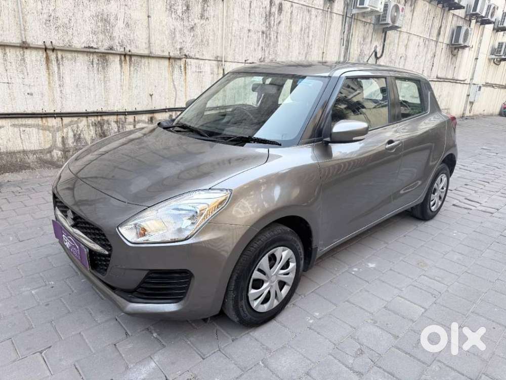 Maruti Suzuki Swift Vxi + Manual, 2022, Petrol