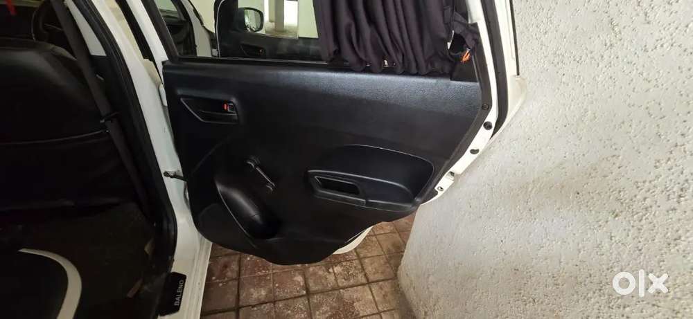 Maruti Suzuki Baleno 2020 Variant