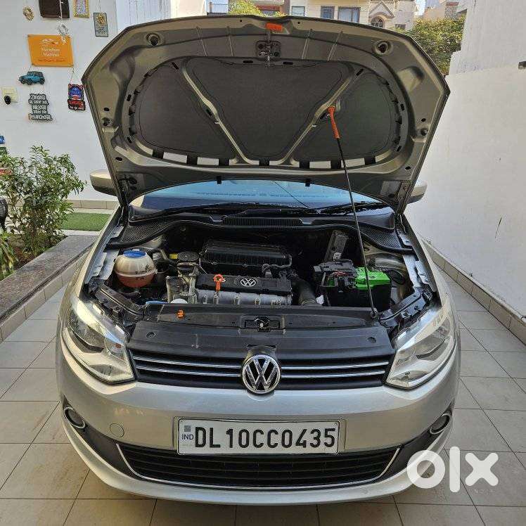 Volkswagen Vento 1.2 Tsi Highline Plus At, 2011, Petrol