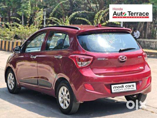 Hyundai Grand I10 1.2 Kappa Asta At Vtvt, 2014, Petrol