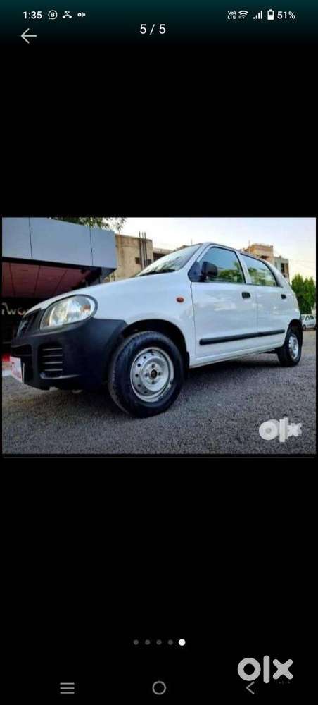 Maruti Suzuki Alto 800 Lxi, 2011, Petrol