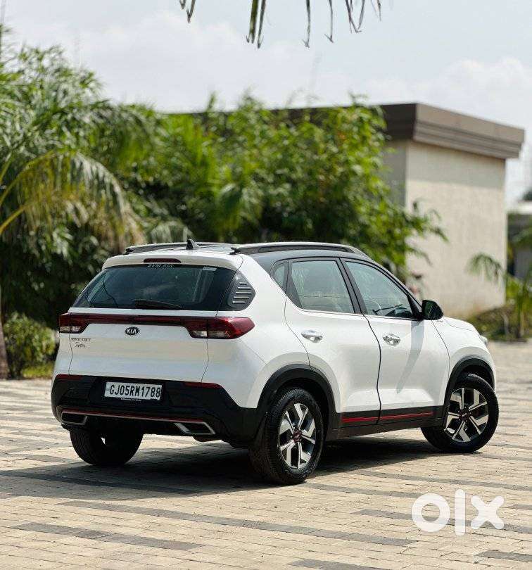 Kia Sonet Gtx Plus 1.5 Dct At, 2021, Diesel
