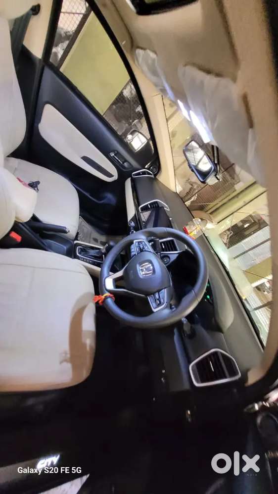 Honda City 2023 Petrol 18000 Km Driven