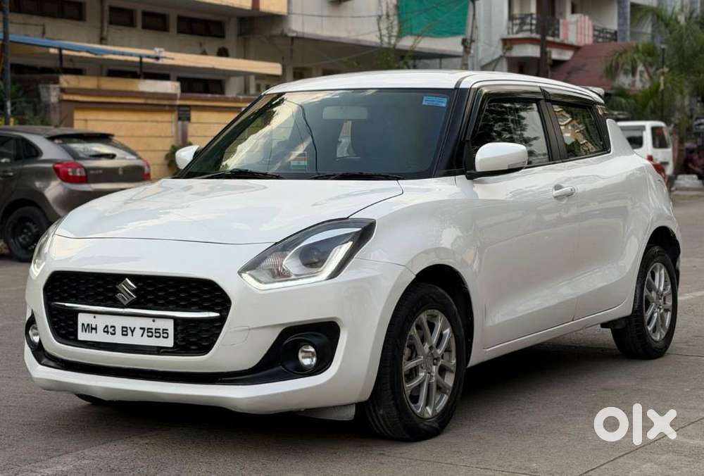 Maruti Suzuki Swift 1.3 Zxi, 2021, Petrol