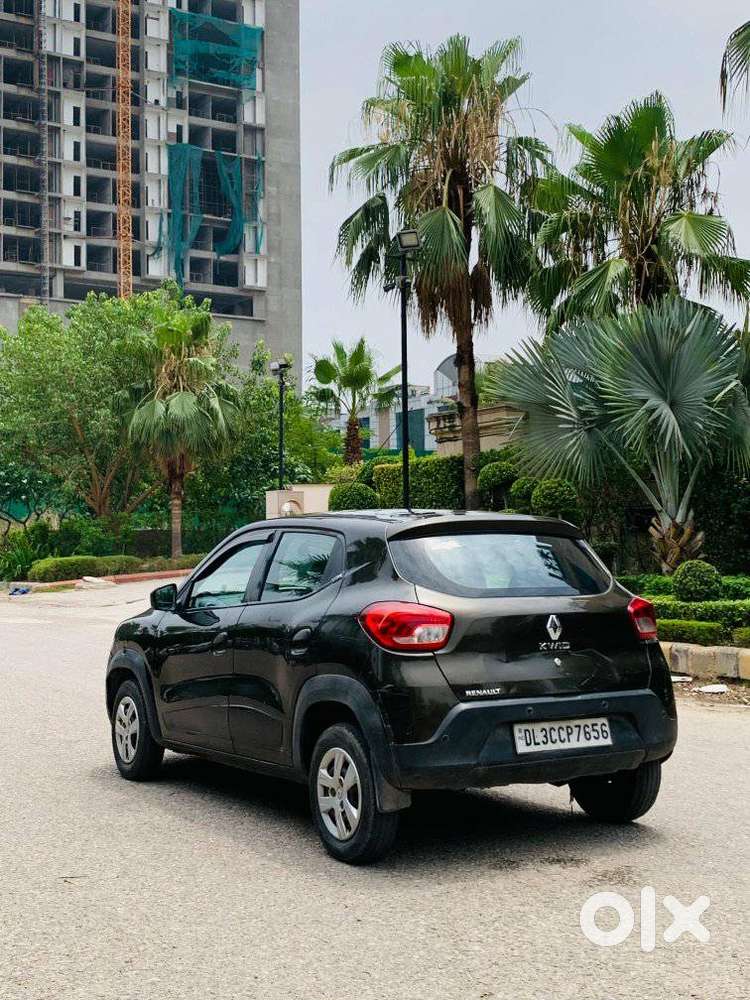 Renault Kwid Rxl, 2018, Petrol