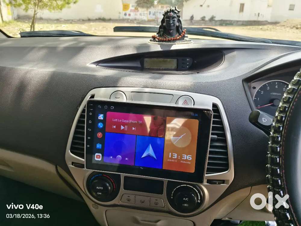 Hyundai New I20 2010 Cng & Hybrids 90000 Km Driven