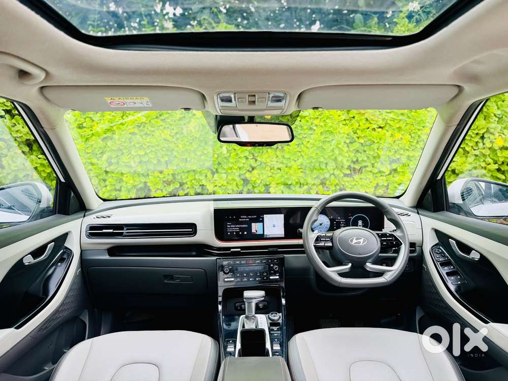 Hyundai Creta Sx(o) At, 2025, Diesel