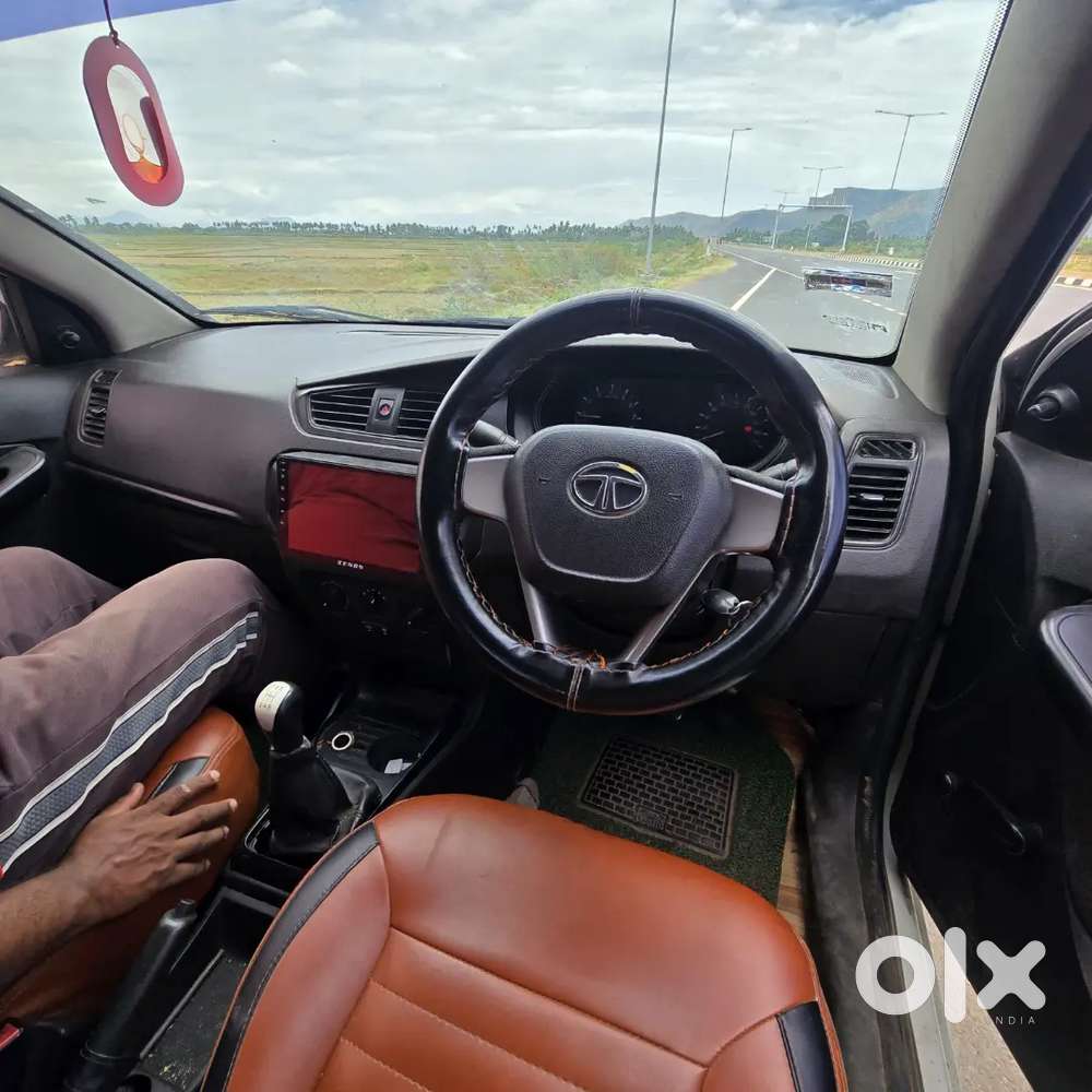 2018 Tata Zest Diesel  Excellent Mileage  Well Maintained Car