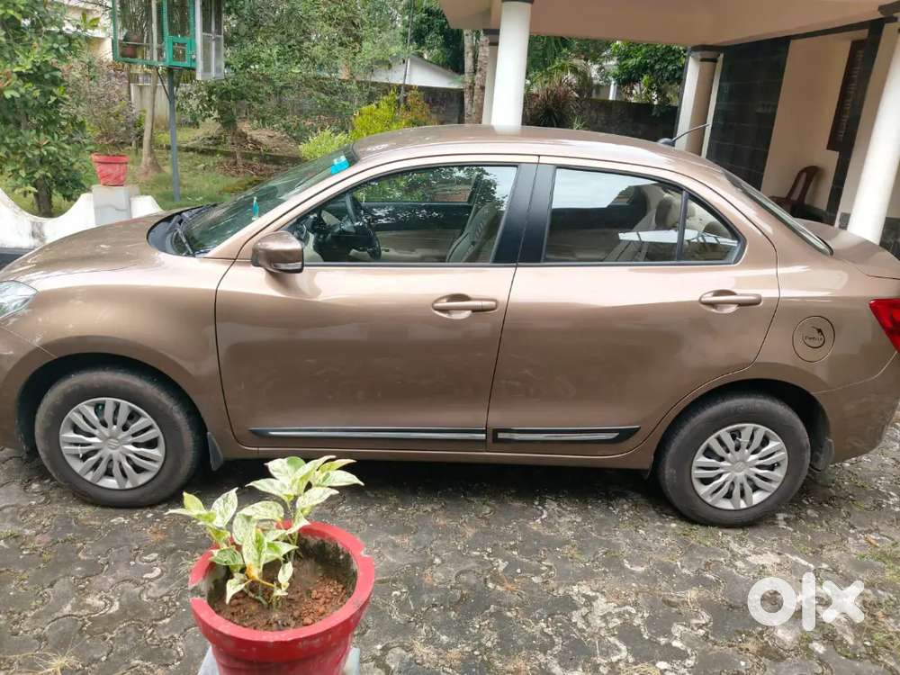 Maruti Suzuki Dzire Automatic Single Owner