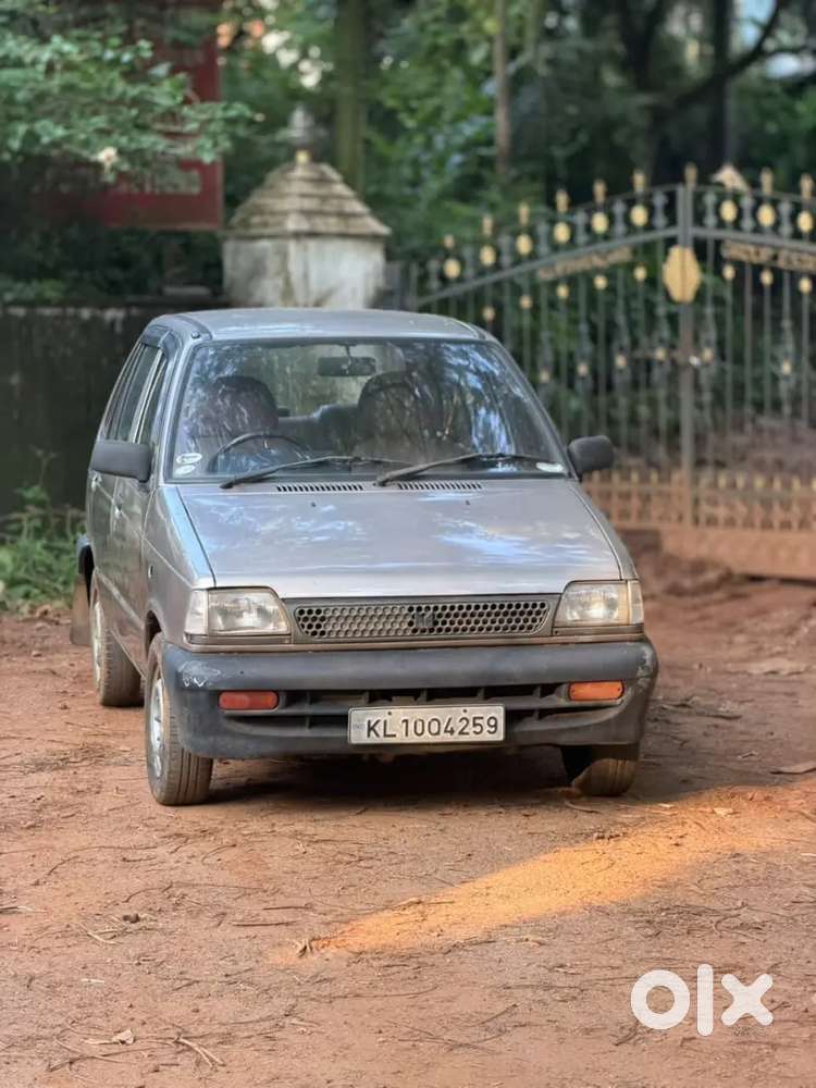 Maruti 800