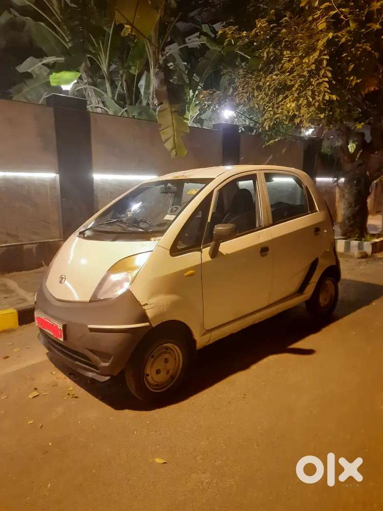 Tata Nano 2012 Petrol Best 1st Car    Fc Running