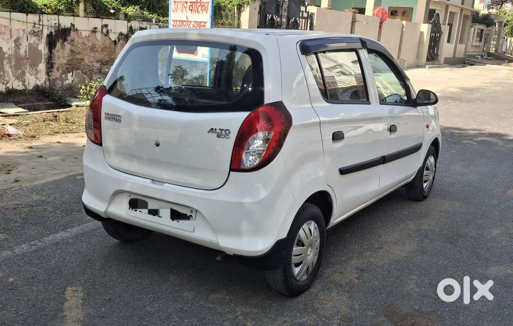 Maruti Suzuki Alto 800