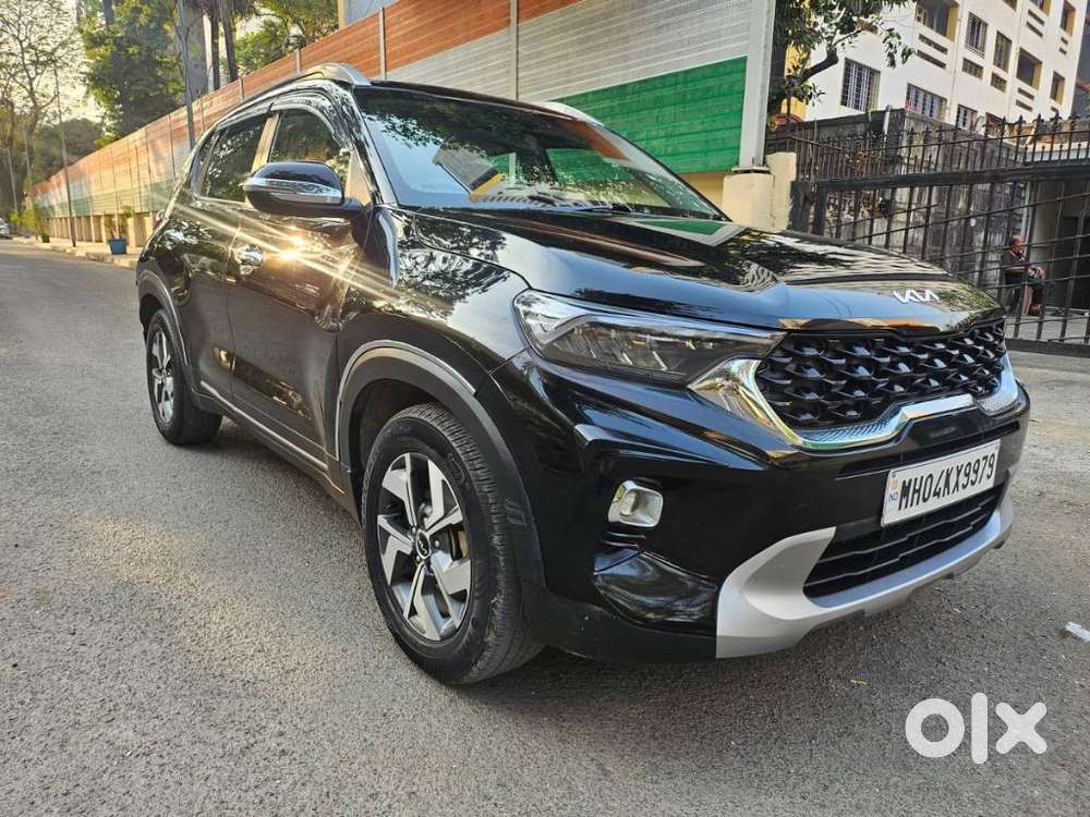 Kia Sonet Htx 1.5 Diesel, 2023, Diesel