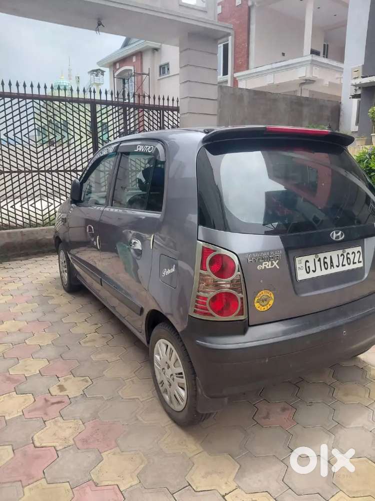 Hyundai Santro 2009