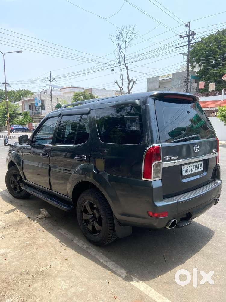 Tata Safari Storme Vx, 2017, Diesel