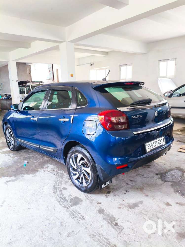 Maruti Suzuki Baleno 1.3 Delta, 2019, Petrol