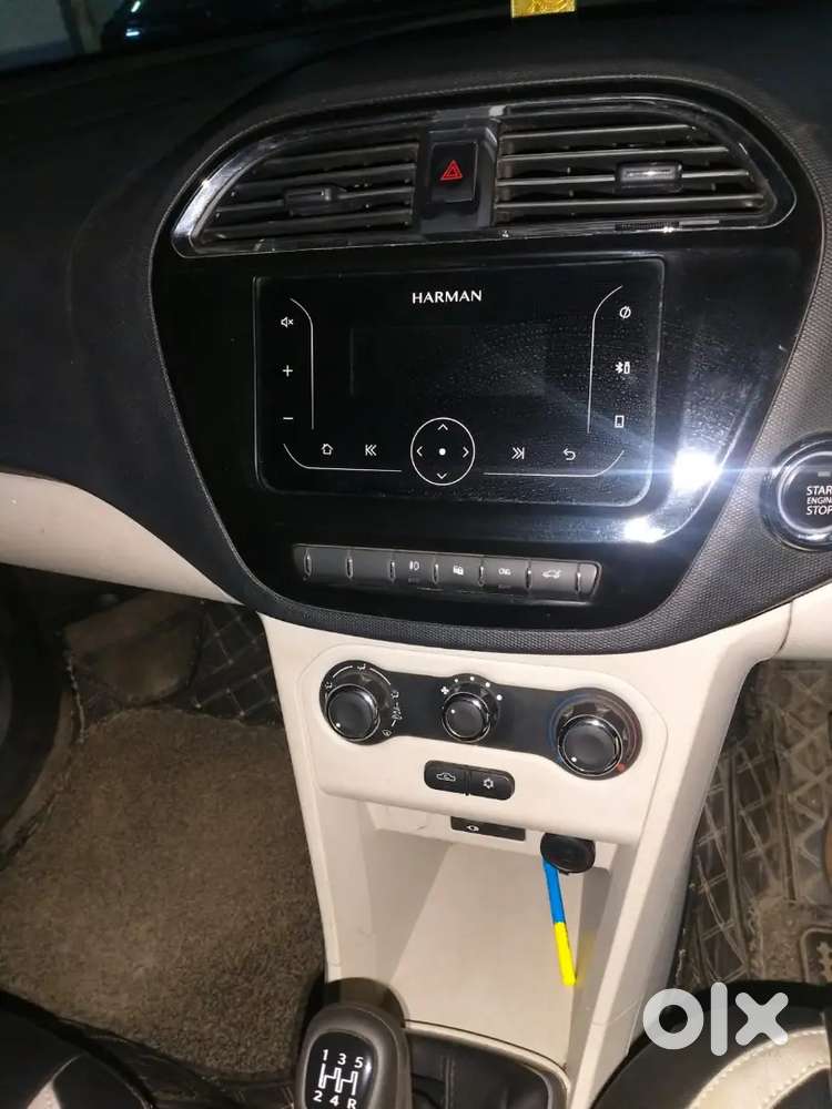 Tata Tigor 2024 Revotron Cng+petrol