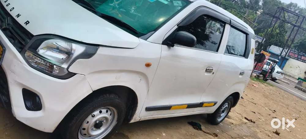 Maruti Suzuki Wagon R Vxi 2023 Model Year