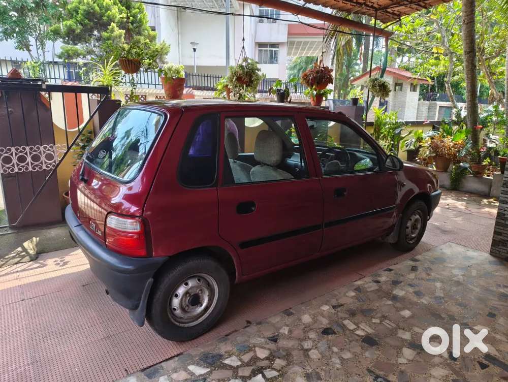Maruti Suzuki Zen Lxi 2003