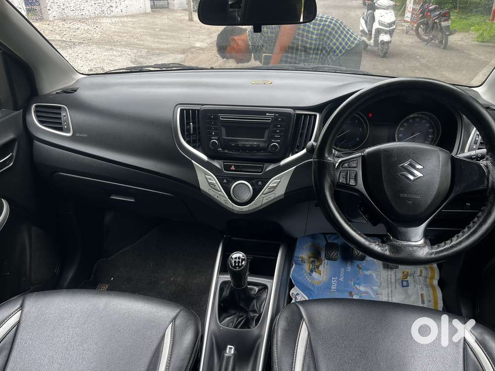 Maruti Suzuki Baleno 1.3 Delta, 2017, Diesel