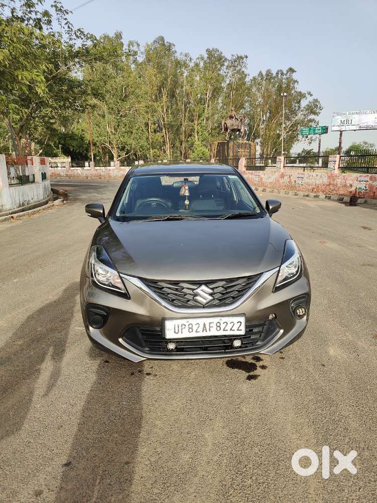 Maruti Suzuki Baleno 2020 Petrol 82000 Km Driven