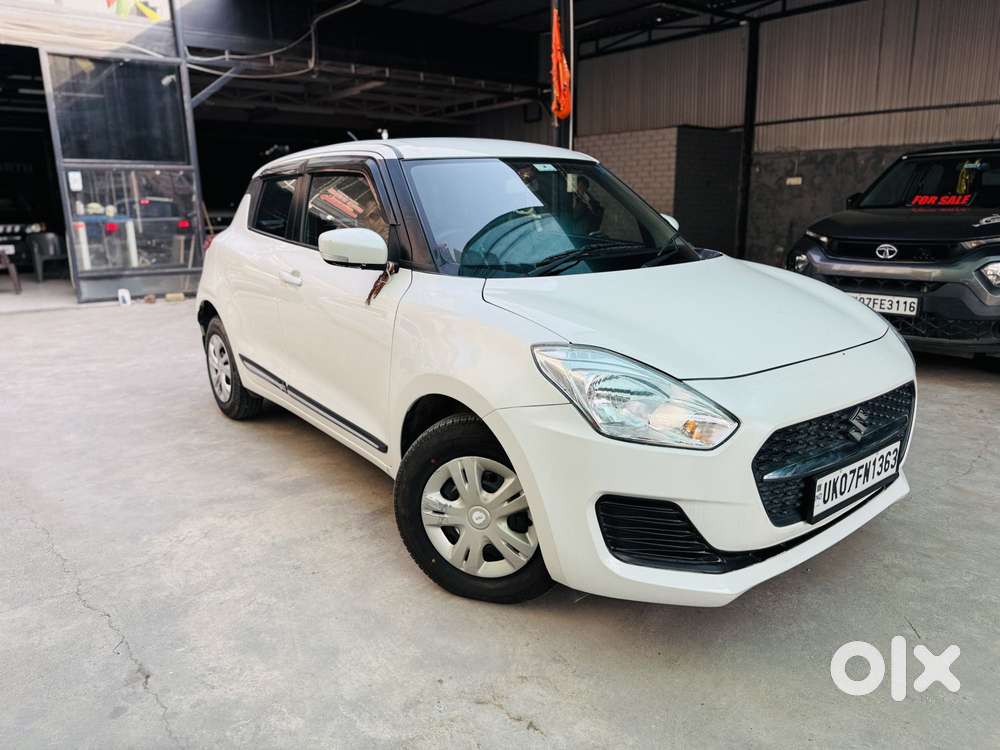 Maruti Suzuki Swift Vxi Glory Limited Edition, 2023, Petrol