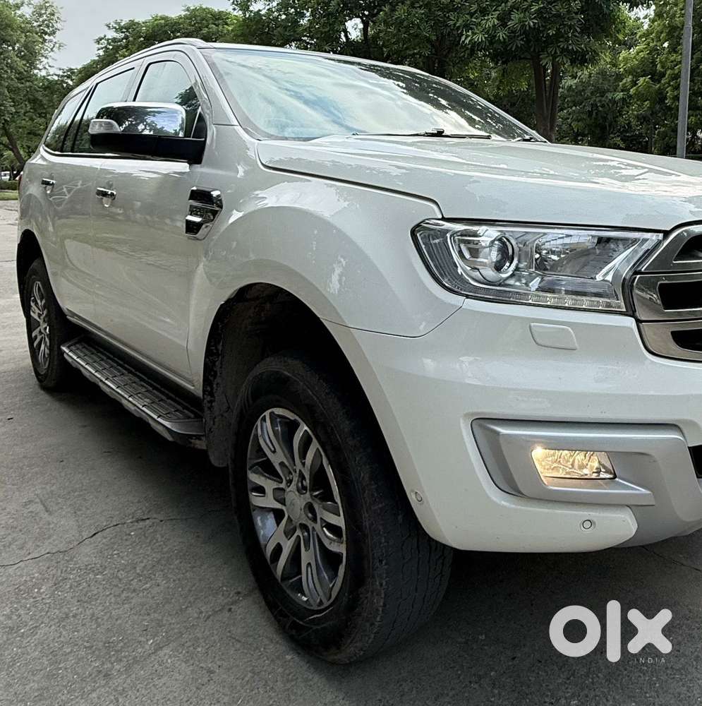 Ford Endeavour 3.2 Trend At 4x4, 2017, Diesel