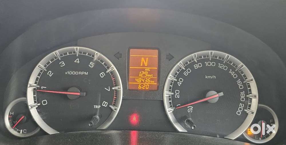 Maruti Suzuki Dzire 1.2 Vxi Amt, 2014, Petrol