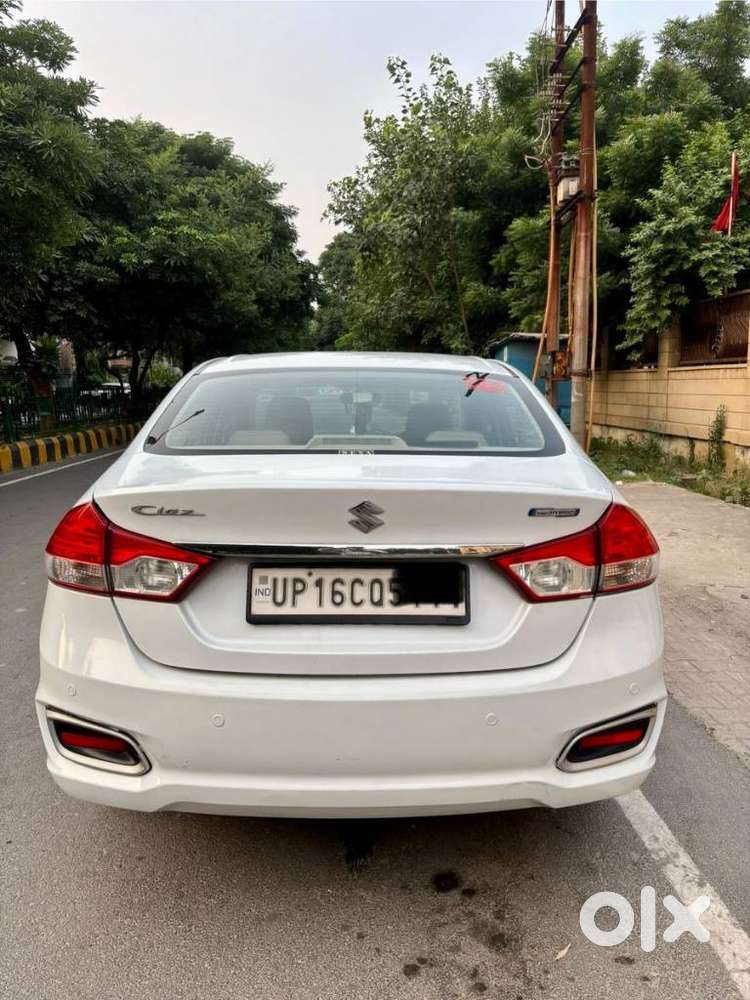 Maruti Suzuki Ciaz Delta 1.5, 2020, Petrol