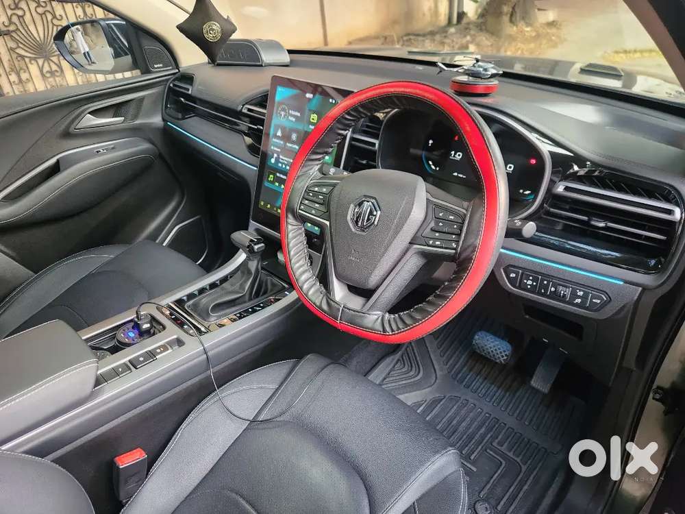 Mg Hector 100yr Edition 2024
