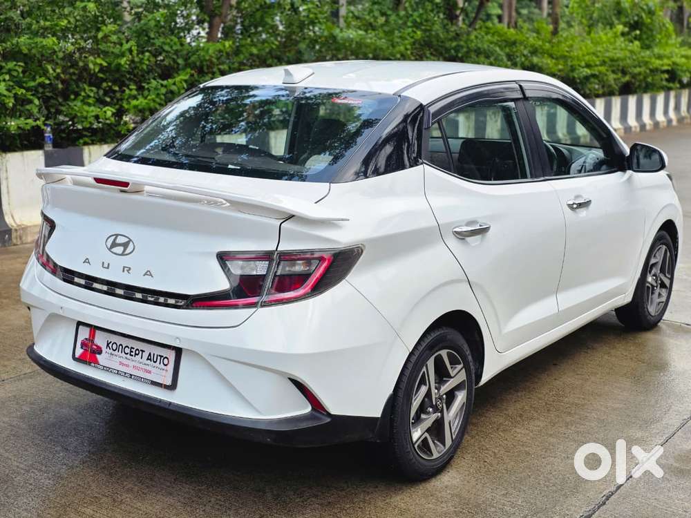 Hyundai Aura 1.2 Sx Cng, 2023, Cng & Hybrids