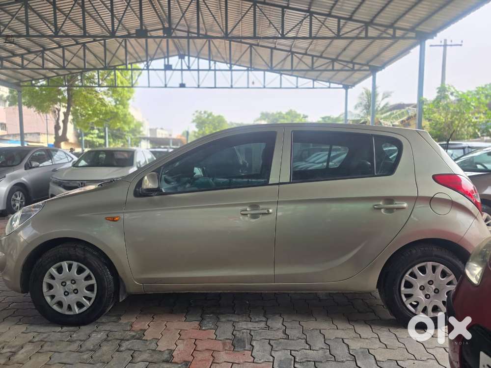 Hyundai I20 2009-2011 Magna, 2010, Diesel