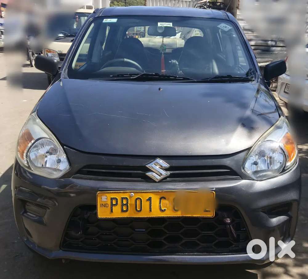 Maruti Suzuki Alto 800 2022 Cng & Hybrids 109500 Km Driven