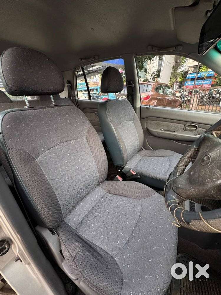 Hyundai Santro Gs Zip Plus, 2007, Petrol