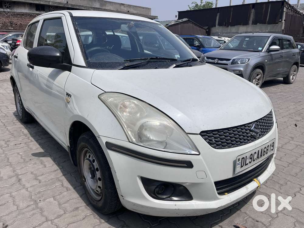 Maruti Suzuki Swift 1.2 Lxi (o), 2014, Petrol