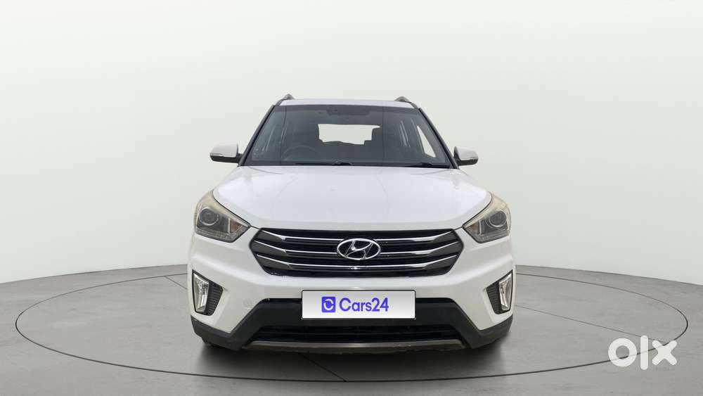 Hyundai Creta 1.6 Sx Plus Petrol, 2016, Petrol