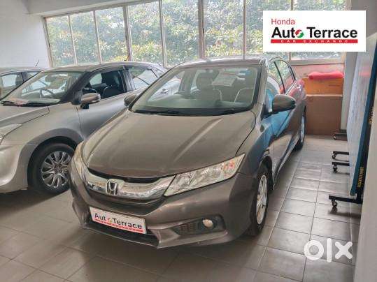 Honda City V Mt Avn, 2014, Petrol