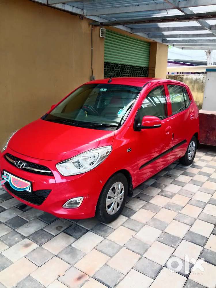 Hyundai I10 2010 Petrol 48000 Km Driven