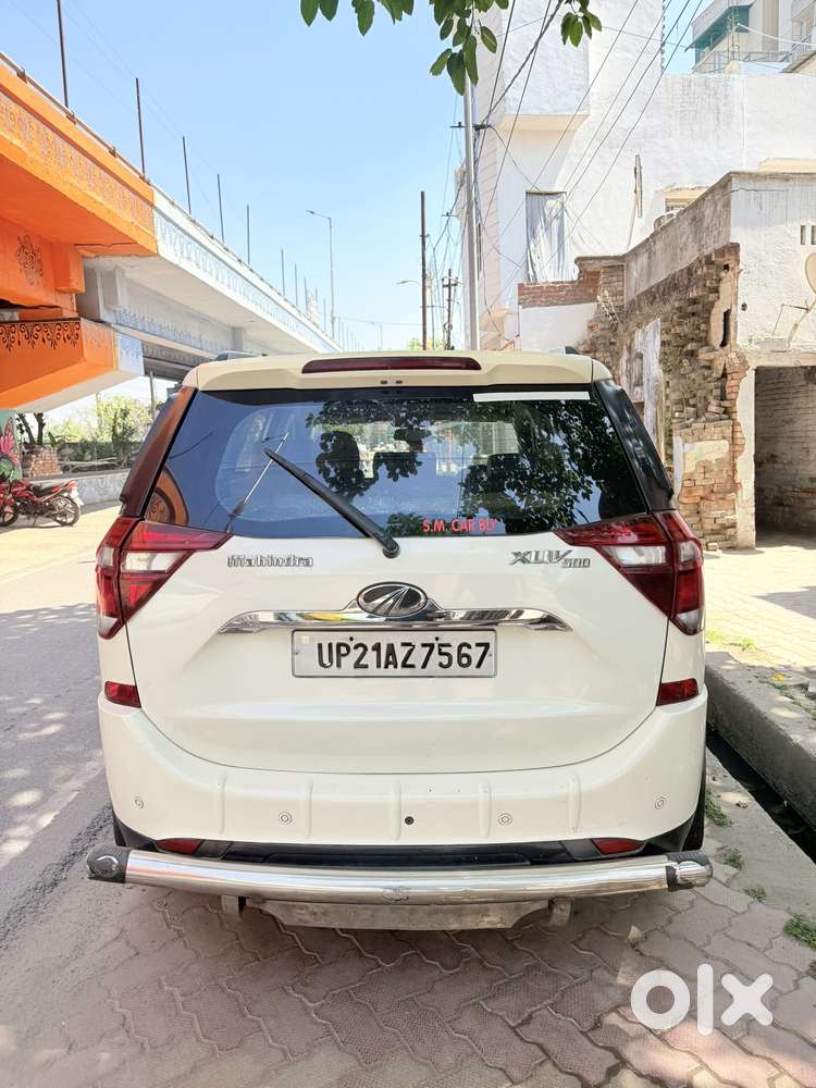 Mahindra Xuv500 2011-2015 W6 2wd, 2015, Diesel