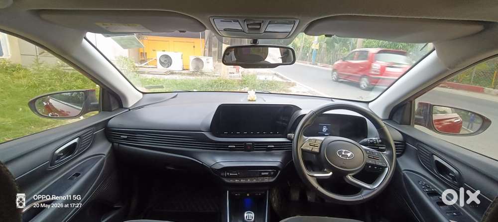 Hyundai I20 Asta (o) 1.2 Mt Dual Tone, 2022, Petrol