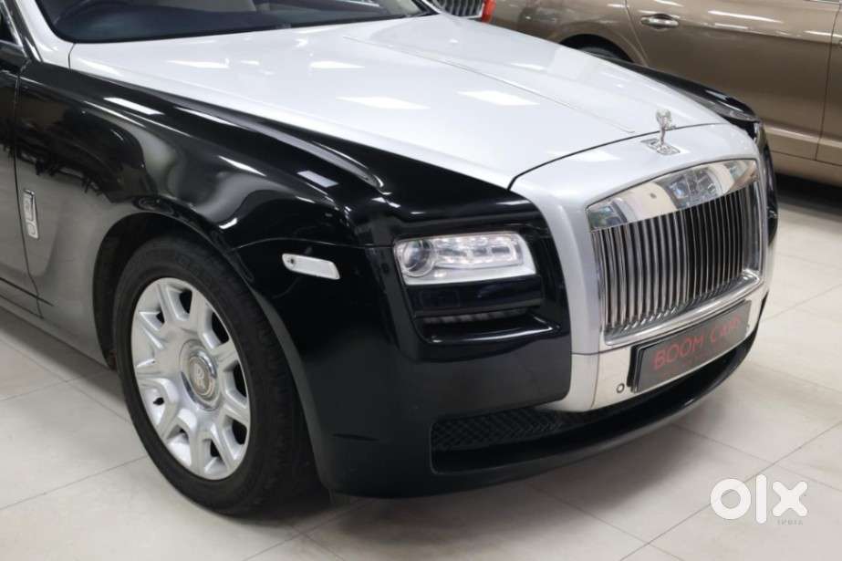 Rolls-royce Ghost Standard, 2011, Petrol