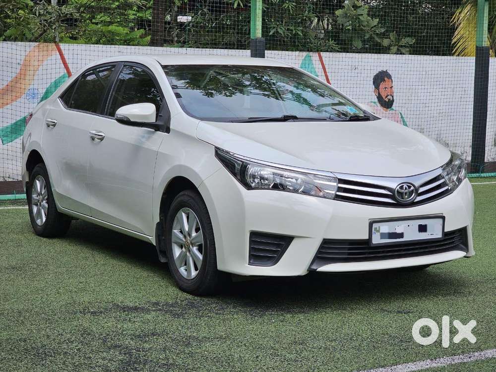 Toyota Corolla Altis 2010-2013 Diesel D4dg, 2014, Diesel