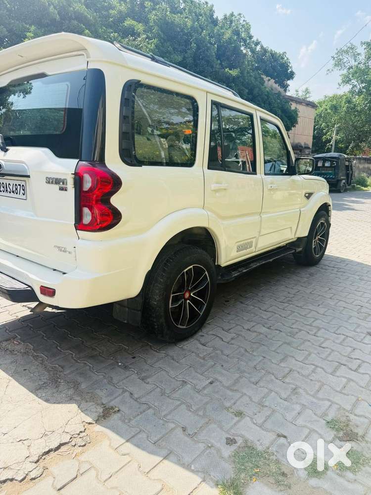 Mahindra Scorpio Diesel 2019