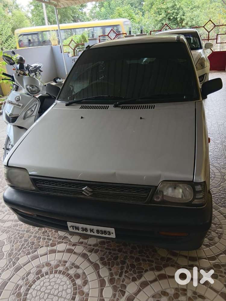 Maruti Suzuki 800 2007 Petrol Well Maintained